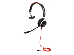 Jabra Evolve 40 MS Mono Microsoft Lync Headset