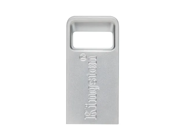 64 Go DataTraveler Micro 200 Mo/s Metal USB 3.2 Gen 1