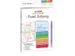 Color Experience Pastel Lettering stiften set van 12 stuks