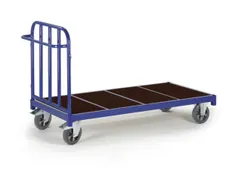 kopwandwagen,draagverm. 1200kg,laadvl. LxB 2000x800mm