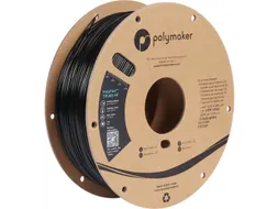 TPU95-HF 1,75mm HIGH SPEED zwart 1kg PolyFlex 3d Filament