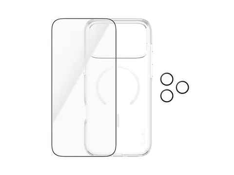 PanzerGlass CR94469, Apple, iPhone 18 Pro Max, Krasbestendig, Valbeste