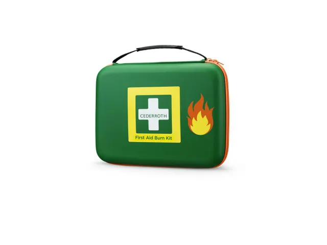 Cederroth 51011013 brandwonden EHBO-kit, per stuk