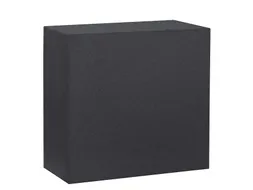 Euro Products Q-1047 Airlaid servet 40x40cm 1/4 vouw Grijs 500 Stuks