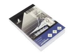 Schrijfblok Kangaro A7 lijn 60 grams 100 blad