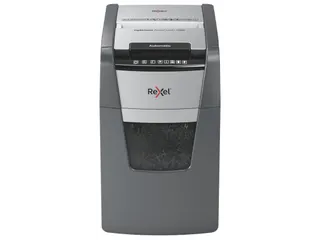 Papiervernietiger Rexel Optimum Auto+ 150X P4 snippers 4x28mm - 2