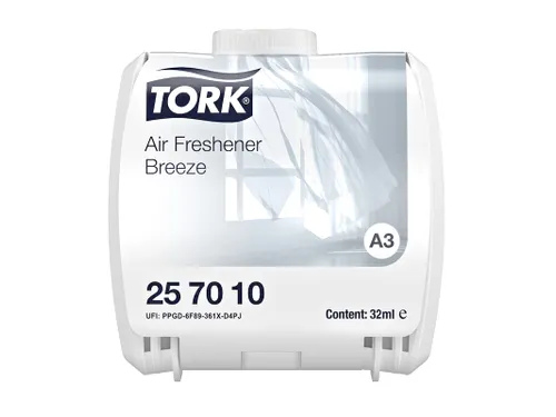 Luchtverfrisser Tork 257010 A3 Premium lentebries 257010