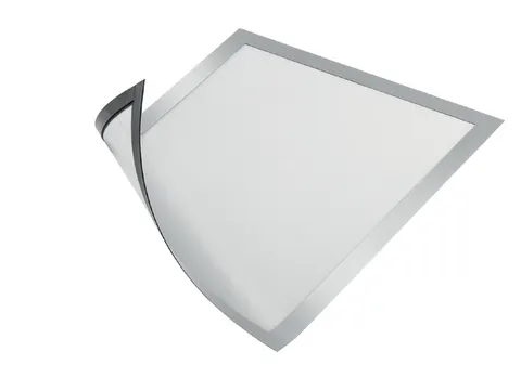 Duraframe Durable 486923 magnetisch A4 zilvergrijs