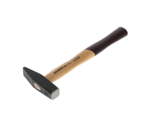 GEDORE R92100020 Marteau de serrurier 500g 320mm frêne