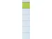 Rugetiket Zelfklevend 36x190mm Pak Van 10 stuks