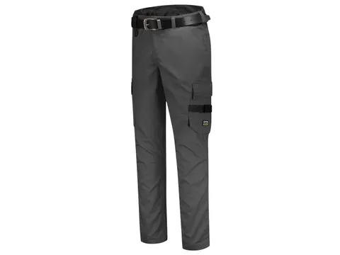 Tricorp 502023 Twill werkbroek, donkergrijs, maat 55, per stuk