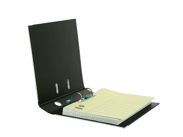 Ordner Elba Smart Pro+ A4 50mm PP zwart