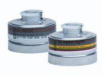 Combinatiefilter A2b2e2k2p2 Type 88, Aluminium, Schroefdraad En 148-1