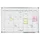 Planbord Legamaster premium projectplanner 60x90cm