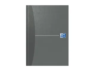 Notitieboek Oxford Essentials A5 96vel lijn assorti - 9
