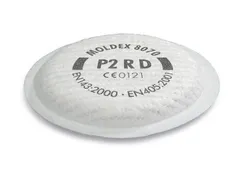 Moldex fijnstoffilter P2 R D serie 8000 8 Stuks