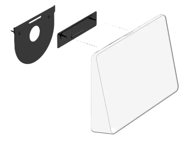 Tap Wall Mounting Kit