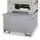 Opvangbak 1x Ibc Opvangvol. 1000l Staal 795x1300x1360mm Verzinkt