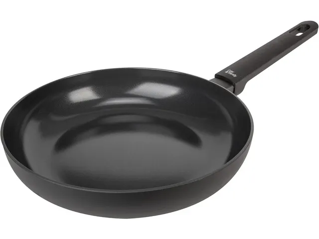 Full Black Braadpan 24cm Zwart PFAS-vrij