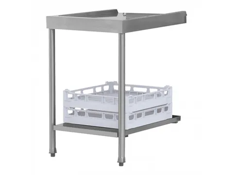 Aan- en afvoertafel River 70c m