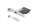 1-Port GbE SFP Netwerkkaart Nic