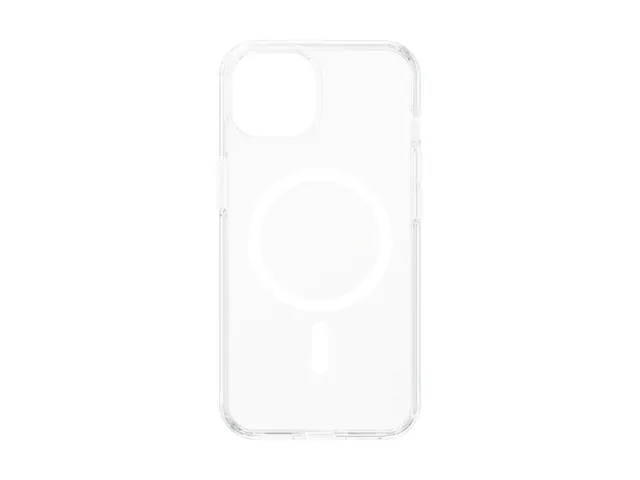 PanzerGlass CARE by Urban Combat Case Transparent w. White MagSa