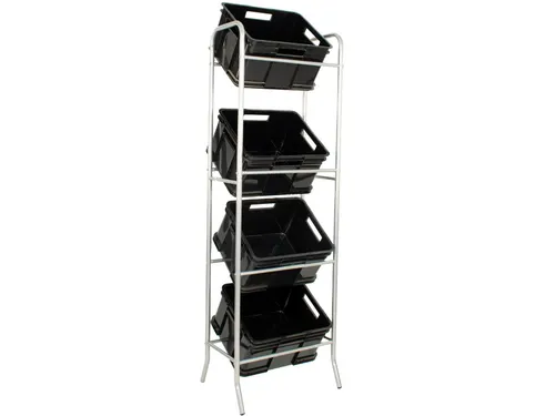 Krattenrek Aluminium