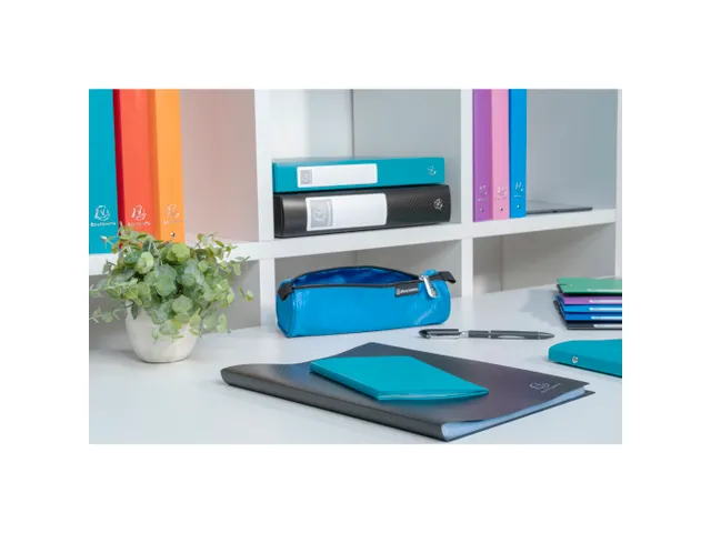 Protège-documents en polypropylène semi-rigide OPAK 40 vues - A5 ou