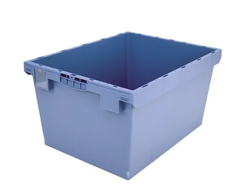 Herbruikbare Stapelbak 423x800x600mm 153l Open