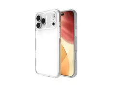 ZAGG Luxe, Hoes, Apple, iPhone 17 Pro Max, 17,5 cm (6.9 inch), Transpa