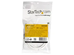 Usb-c Naar Usb-c Kabel 5a/100w Power Delivery M/m Wit 2 Meter Usb 2.0
