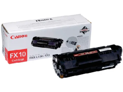 Canon FX-10 Toner Zwart voor i-SENSYS & Fax