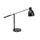 Bureaulamp MAUL Finja excl. LED lamp voet zwart