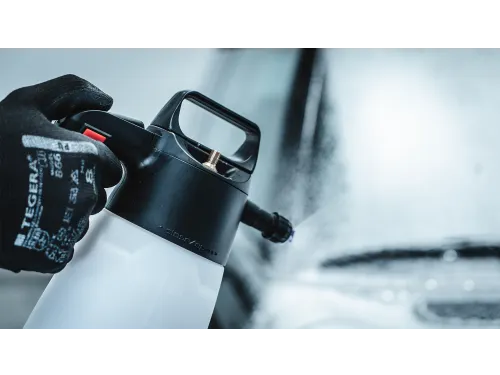 IK Foam Pro 2+ Hand Foamer drukspuitpomp met kleurenidentificatie