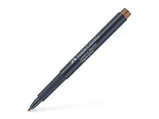 Creatief marker Faber-Castell 187 Maple Syrup - 2