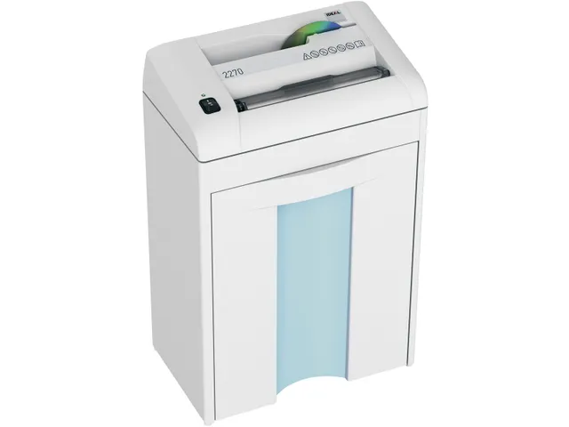 Papiervernietiger Ideal 2270 Stroken 4 Mm P-2