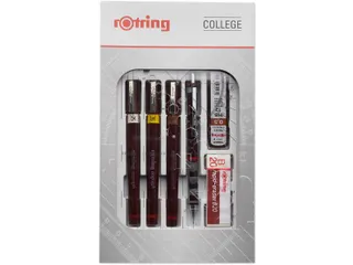 College 3 Isograph 025 mm/035 mm/05 mm - 1