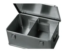 Scheidingswandgeleiding Voor Transportkist Aluminium