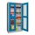 Vitrinekast Hxbxd 1950x1000x500mm Draaideuren Ral7035 Front Ral5012