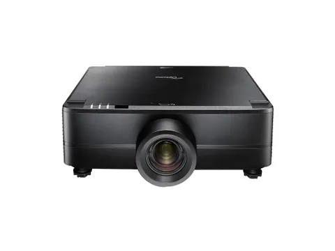 Optoma UHR90DV 4K UHD Triple Laser RGB Projector 5000 lumen Zwart