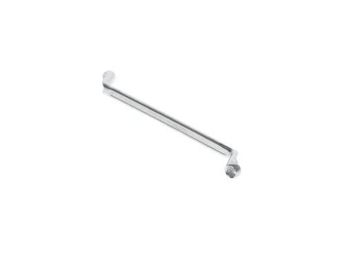 R01100607 Dubbele ringsleutel SW6x7mm 175mm