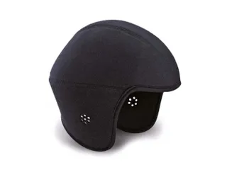 Kask Wpa00007 Wintervoering voor veiligheidshelm universeel zwart - 1