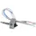 C4 Left Nozzle Assembly-Hs-0,6 Old