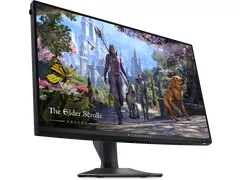 Alienware AW2725QF Monitor 27 Inch 4K Ultra HD LCD Zwart