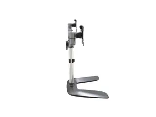 Monitor Arm 2 Schermen Scharnierend staal & aluminium - 3