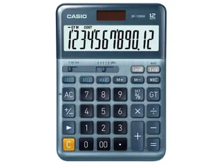 Rekenmachine Casio DF-120EM - 1