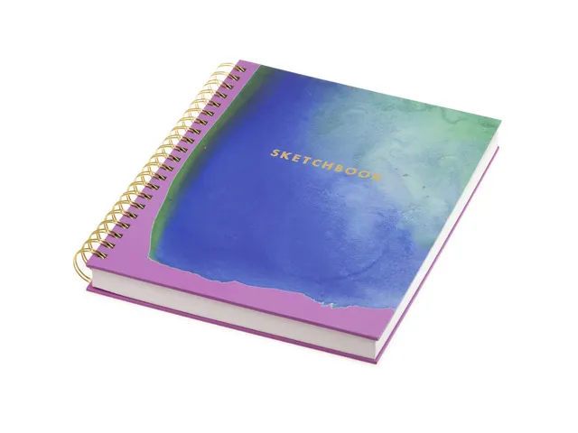 Schetsboek Èccolo TP Corner ca. 21x28cm 80 gr. 104pag.