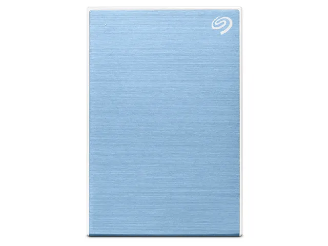 Seagate One Touch , 2 TB, 3.2 Gen 1 (3.1 Gen 1), Blauw