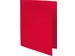 dossiermap ROCK"S 80 22x31cm, pak van 100, rood