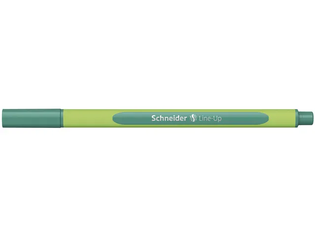 fineliner Schneider Line-Up 0.4mm nautic-green